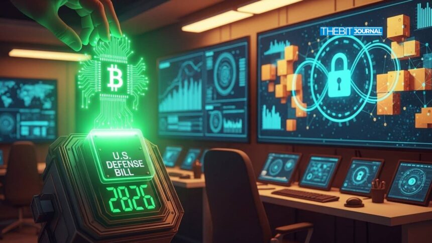 Congress Secret Bitcoin Plan: A New Weapon Against Chinese Hackers? 7 SEC Authorizes WisdomTree’s Blockchain Intraday MMF Structure