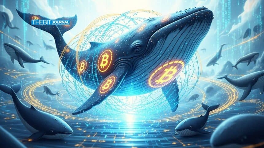 Crypto’s Whale Awakening: Why Long-Silent Giants Are Suddenly Moving Millions 7 Top-Krypto-Wal-Aktivitäten dieser Woche: Kauft das „Smart Money“ den Dip?