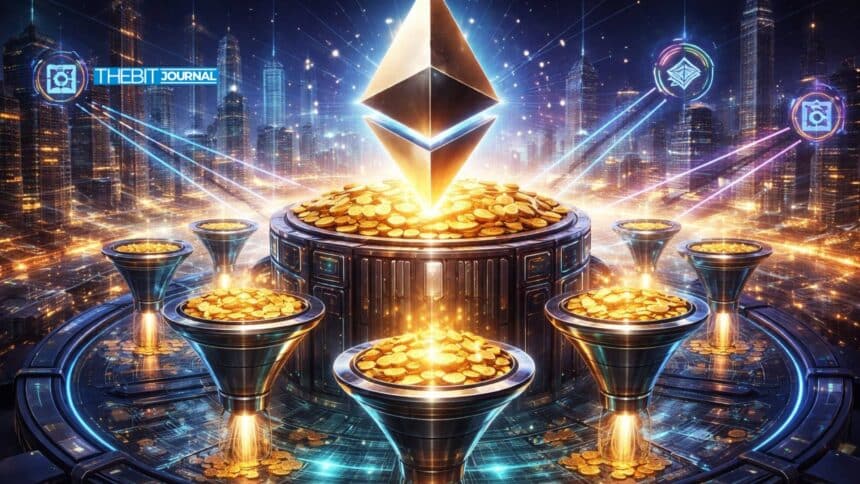 Why Ethereum Controls 90% of DeFi Lending Revenue in 2025 7 Why Ethereum Controls 90% of DeFi Lending Revenue in 2025