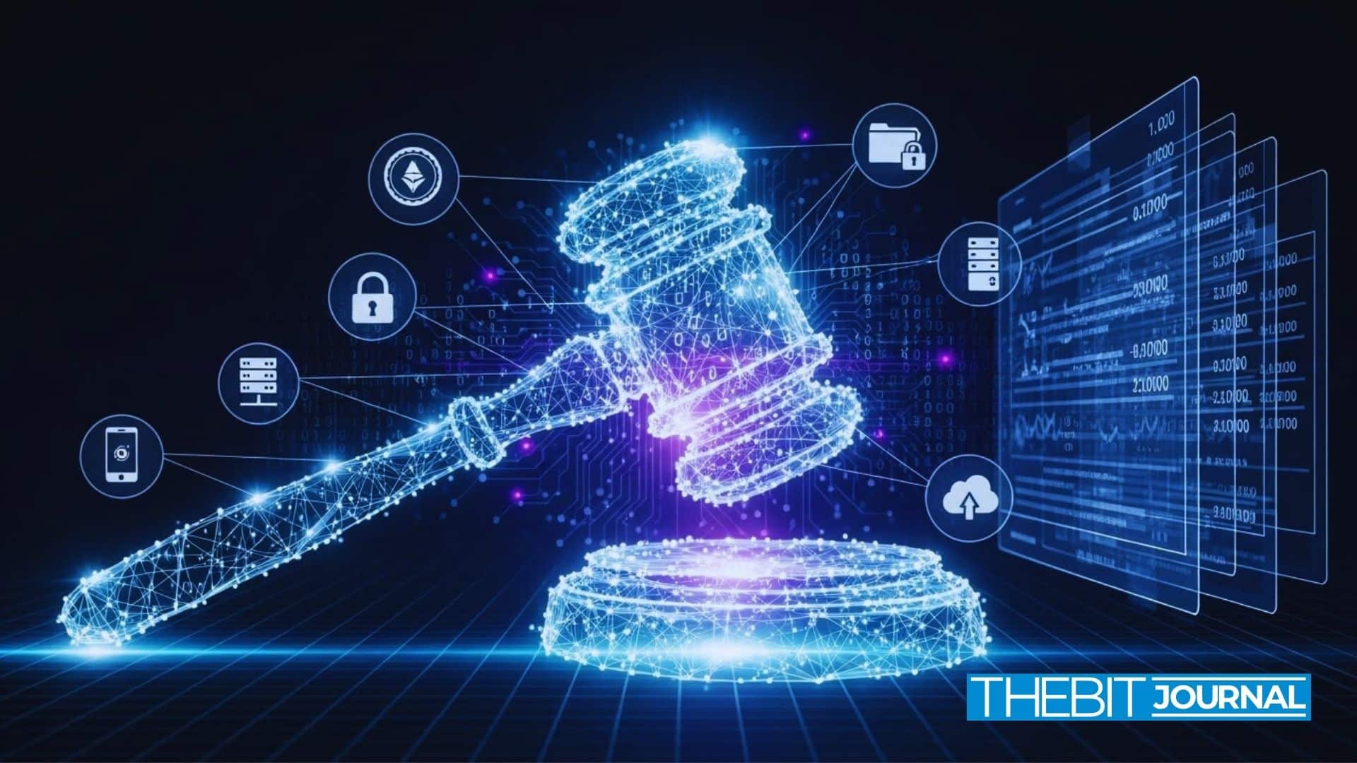 Digital Property Rules Aid Insolvency Processes