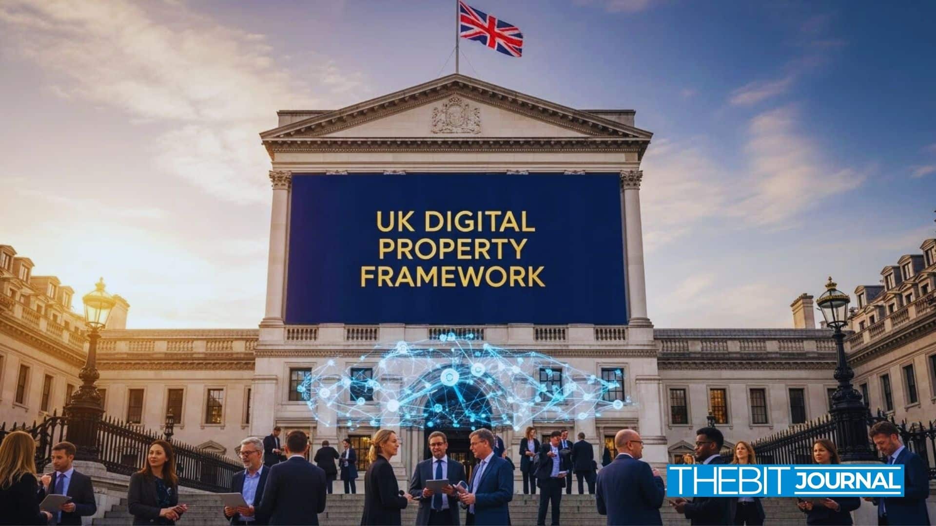 UK Establishes Clear Digital Property Framework