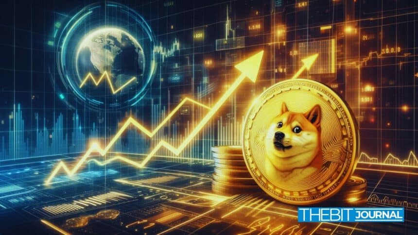 Dogecoin-Kursprognose: DOGE hält trotz Verkaufssignal die Unterstützung