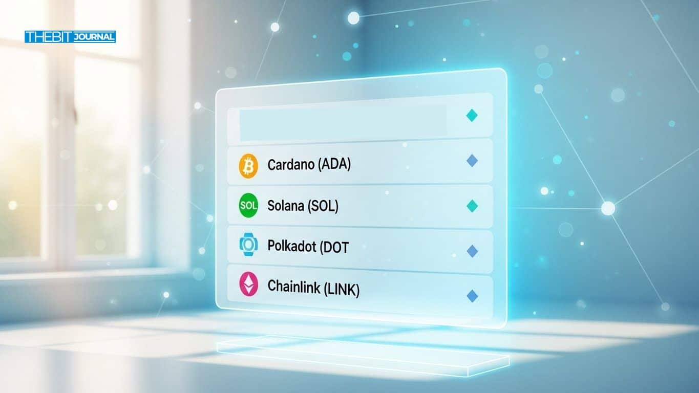 Best Altcoins to Buy in December 2025 8 The best Altcoins to Buy in December 2025