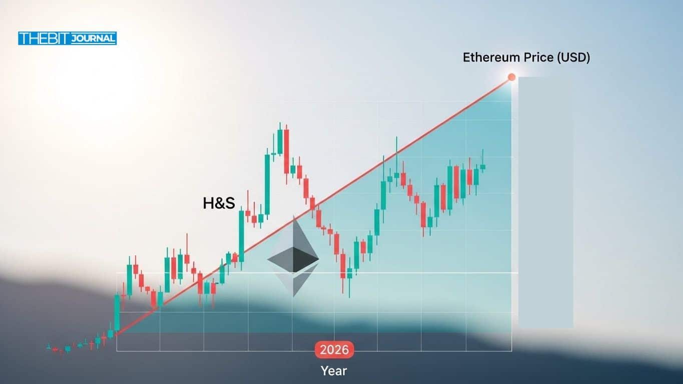 Ethereum Price Forecast 2026: Bullish Inverse Head-and-Shoulders Signals Major Upside 8 Ethereum Price Forecast Surges for 2026 as Bullish Inverse H and S Surfaces