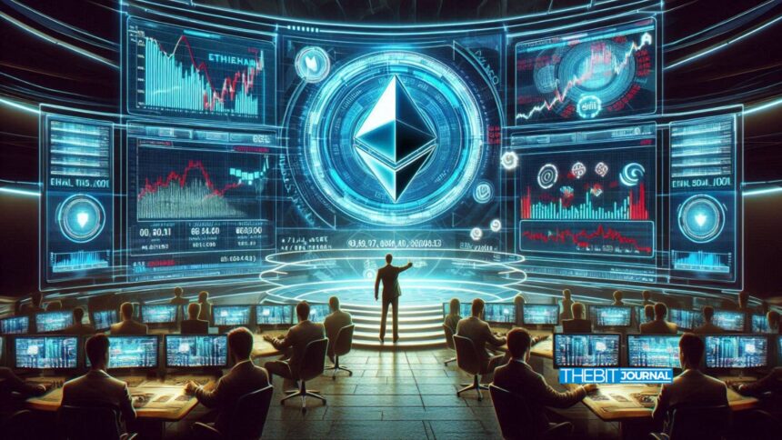 Die Liquiditätsengpässe bei Ethereum nehmen nach einer bedeutenden Staking-Maßnahme zu.