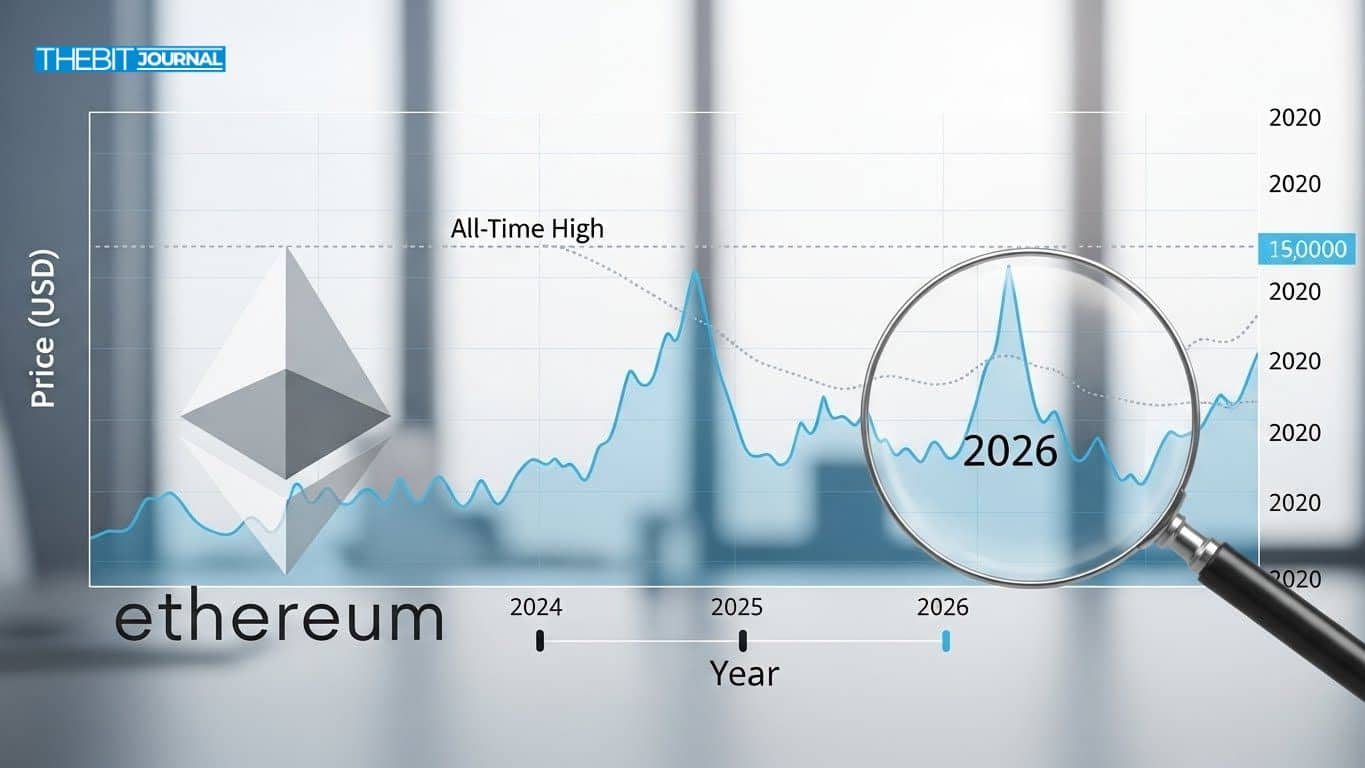 Ethereum 2026 Outlook: Why Analysts Say ETH May Not Set New All-Time Highs 8 Ethereum 2026 Outlook: Why ETH May Not Set New All-Time Highs