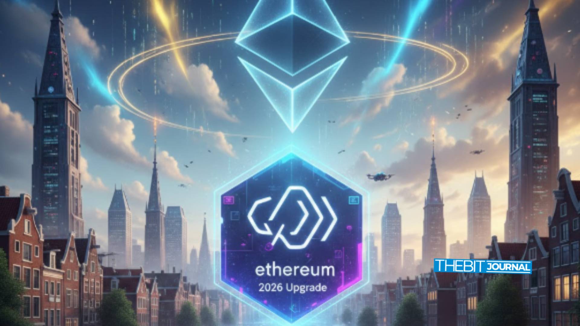 Ethereum 2026 Glamsterdam Upgrade: 200M Gas Target, Blob Expansion, and MEV Fixes