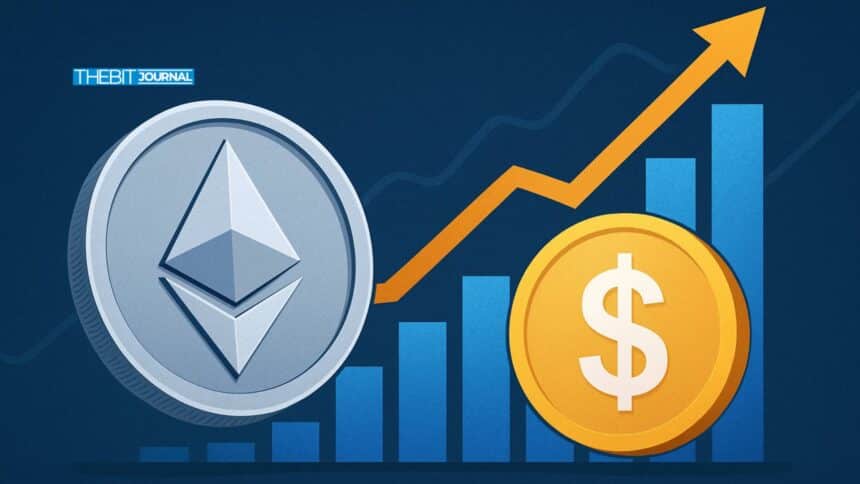 Ethereum Stablecoin Transfers Hit Record $6 Trillion in Q4 7 Ethereum Stablecoin Transfers Hit Record $6 Trillion in Q4