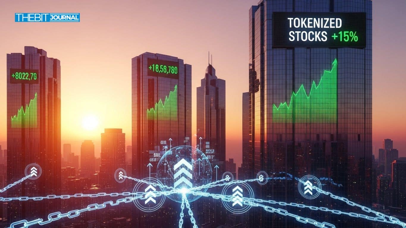 Why Tokenized Stocks Outpace All Other RWAs in 2025 9 Why Tokenized Stocks Became Crypto’s Breakout Asset Class in 2025