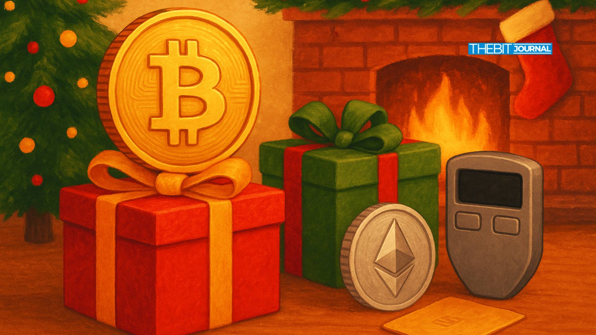 Gifting Crypto At Christmas 2025: How To Do It Safely And Smartly 8 Gifting Crypto At Christmas 2025 How To Do It Safely And Smartly