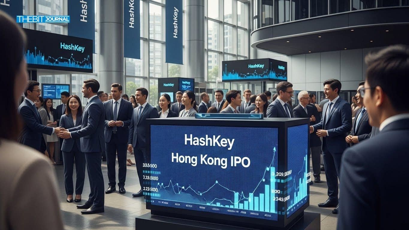 HashKey Launches Hong Kong’s First Crypto IPO, Raising HK$1.6 Billion 8 HashKey Hong Kong IPO: Pioneering Hong Kong’s First Crypto IPO