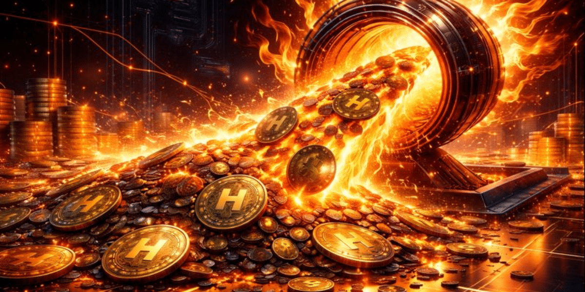 HYPE Tokens Burn: Can a $1B Supply Cut Transform the DeFi Token’s Future?