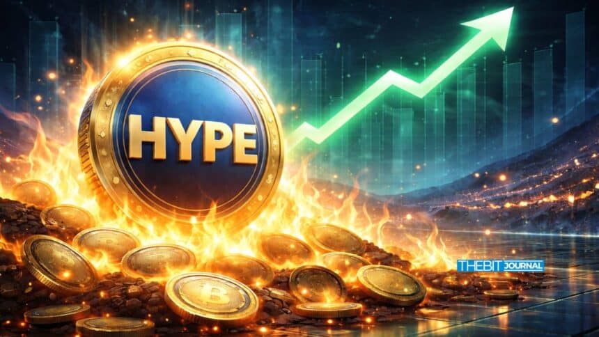 Hyperliquid Preisprognose HYPE unter Druck durch Whale-Verkäufe