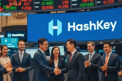 Was HashKey Capital mit seinem neuen Krypto-Fonds trotz schwacher Liquidität und ETF-Abflüssen anstrebt