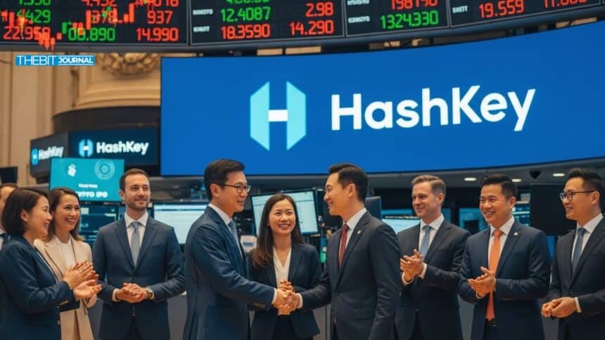 Was HashKey Capital mit seinem neuen Krypto-Fonds trotz schwacher Liquidität und ETF-Abflüssen anstrebt 7 Was HashKey Capital mit seinem neuen Krypto-Fonds trotz schwacher Liquidität und ETF-Abflüssen anstrebt