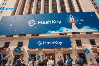 HashKey Launches Hong Kong’s First Crypto IPO, Raising HK$1.6 Billion