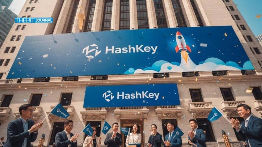 HashKey Launches Hong Kong’s First Crypto IPO, Raising HK$1.6 Billion 7 HashKey Launches Hong Kong’s First Crypto IPO, Raising HK$1.6 Billion