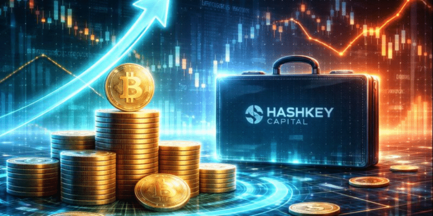 What HashKey Capital is Targeting with New Crypto Fund despite Weak Liquidity and ETF Outflows 7 HashKey Capital