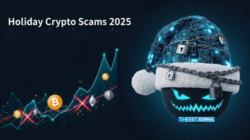 Holiday Crypto Scams 2025: How Attackers Target Users and How to Stay Protected 7 Holiday Crypto Scams How Attackers Target Users and How to Stay Protected
