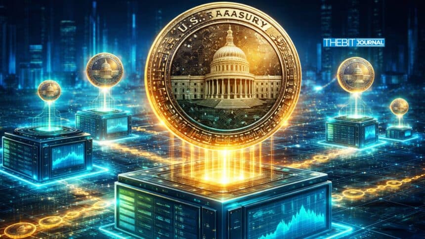 How Tokenized U.S. Treasuries Are Reshaping DeFi Rules in 2026