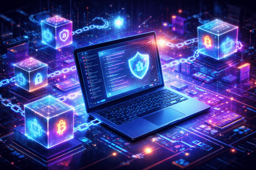 How to get started developing blockchain applications