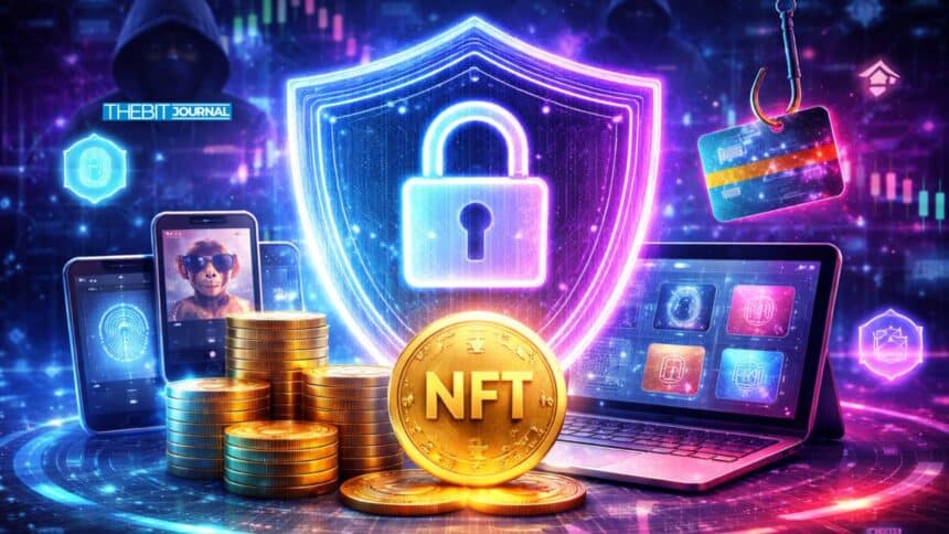 How to Protect Your NFT Investments NFT Scam Protection Strategies