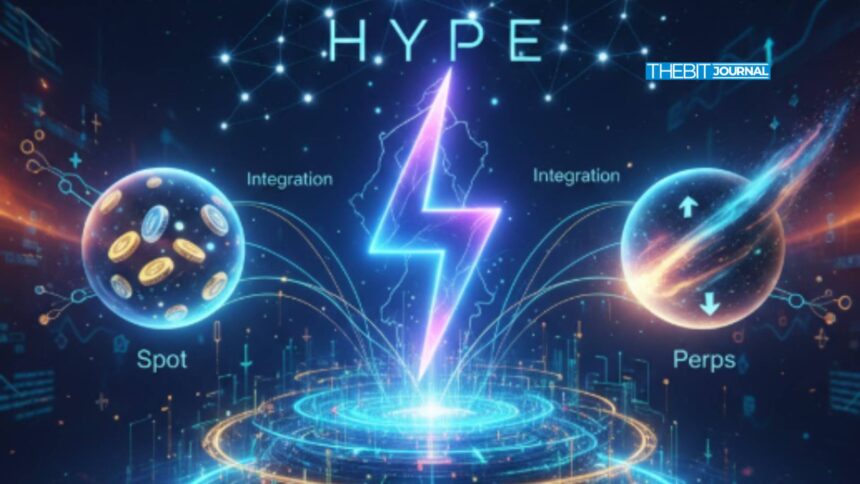 Hyperliquid Launches Spot-Perps Integration Features 7 Hyperliquid Launches Spot-Perps Integration Features
