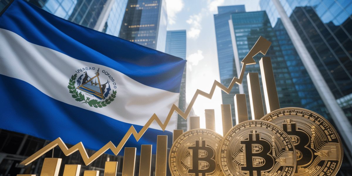 El Salvador Bitcoin Strategy
