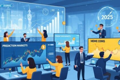 Krypto-Infrastruktur 2025: In den Charts für tot erklärt, hinter den Kulissen stärker aufgebaut
