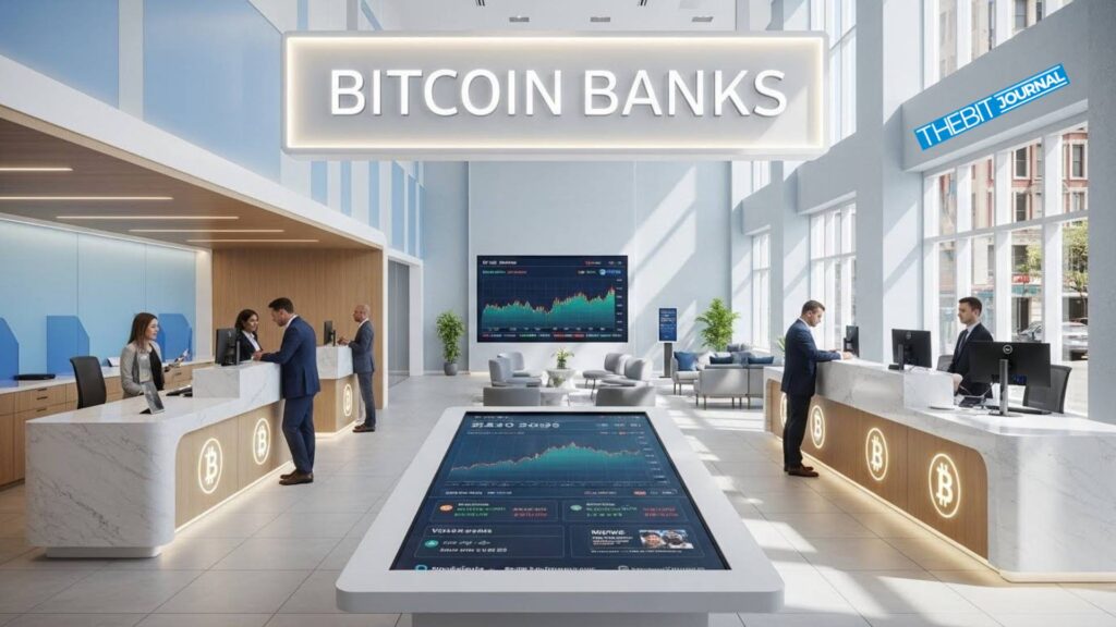 Bitcoin Computer Bank Michael Saylor’s Bitcoin Bank Idea Aims to Attract $20-$50T.
