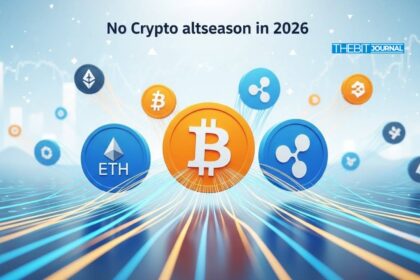 No Altseason in 2026 Analysts Say Liquidity Will Favor Blue-Chip Crypto