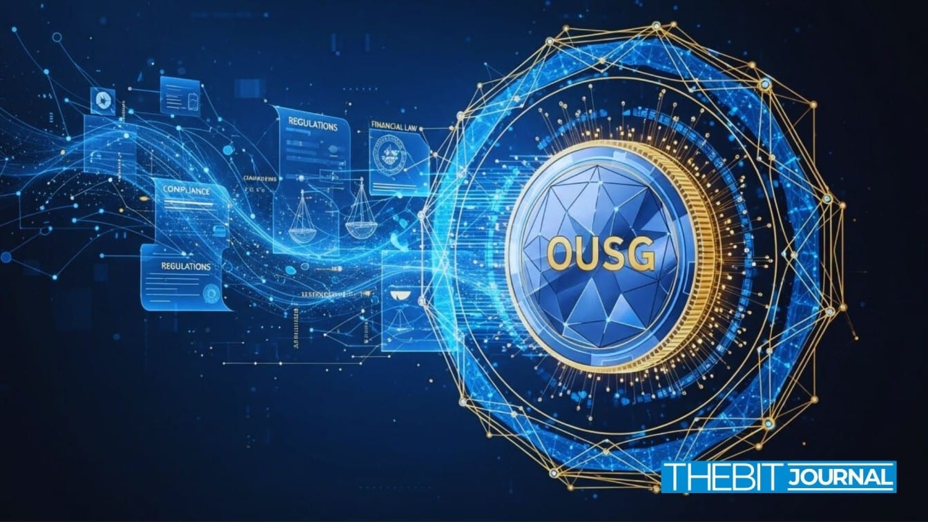 Ondo Finance Surpasses $1.81B TVL as Tokenized U.S. Bonds and ETFs Drive Explosive RWA Growth 4 OUSG Token Strengthens Ondo’s Regulatory Position