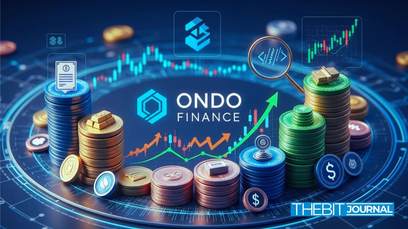 Ondo Finance Surpasses $1.81B TVL as Tokenized U.S. Bonds and ETFs Drive Explosive RWA Growth 3 Ondo Finance Surpasses $1.81B TVL as Tokenized U.S. Bonds and ETFs Drive Explosive RWA Growth = The Bit Journal