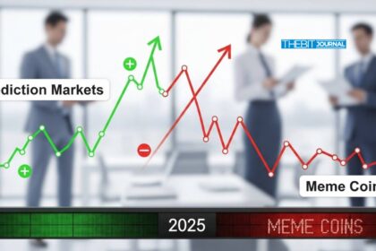 Prediction Markets Surge in 2025 as Meme Coins Collapse in Popularity