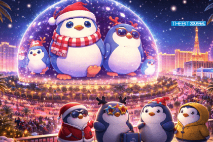 Pudgy Penguins Light Up the Las Vegas Sphere as NFTs Fight a Brutal 2025 Market