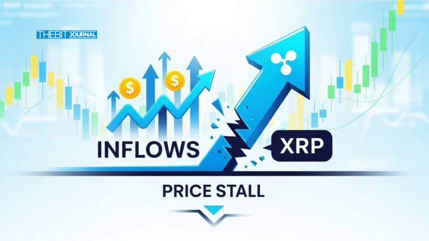 Record XRP ETF Inflows Fail to Move Price: Analysts Explain Why 7 Record XRP ETF Inflows Fail to Move Price Analysts Explain Why