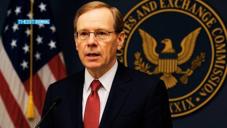 SEC Accelerates Support for Tokenized Securities as $68 Trillion U.S. Market Evolves