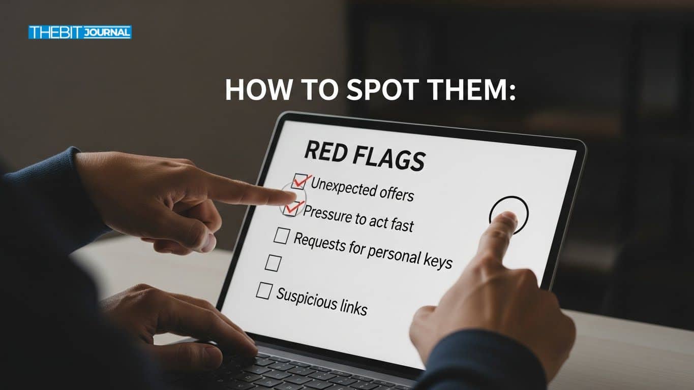 Holiday Crypto Scams 2025: How Attackers Target Users and How to Stay Protected 8 Holiday Crypto Scams 2025