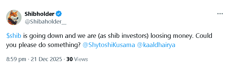 Shiba Inu Price Prediction 2026 Turns Bearish After 66% Crash 9 SHIB price drop