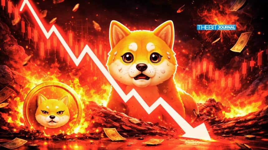 Shiba Inu Price Prediction 2026 Turns Bearish After 66% Crash 7 Shiba Inu Price Prediction 2026 Turns Bearish After 66% Crash
