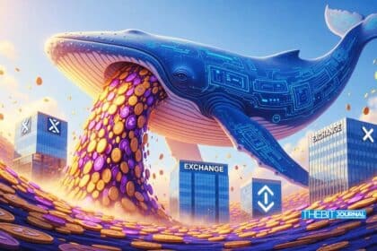 Solana Whale Sell-Off 100,000 SOL Sent to Exchanges as Netflows Spike