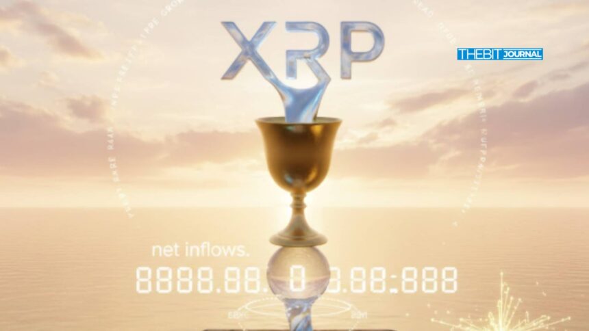 Spot XRP ETFs Pass $1B in Net Inflows With No Outflow Days Since Launch 7 Spot XRP ETFs Pass $1B in Net Inflows With No Outflow Days Since Launch