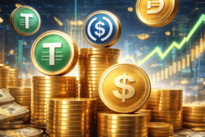 Stablecoin market capitalization