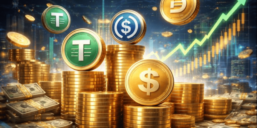 What the $310 Billion Stablecoin Market Capitalization Says about Investor Preference 7 Stablecoin market capitalization