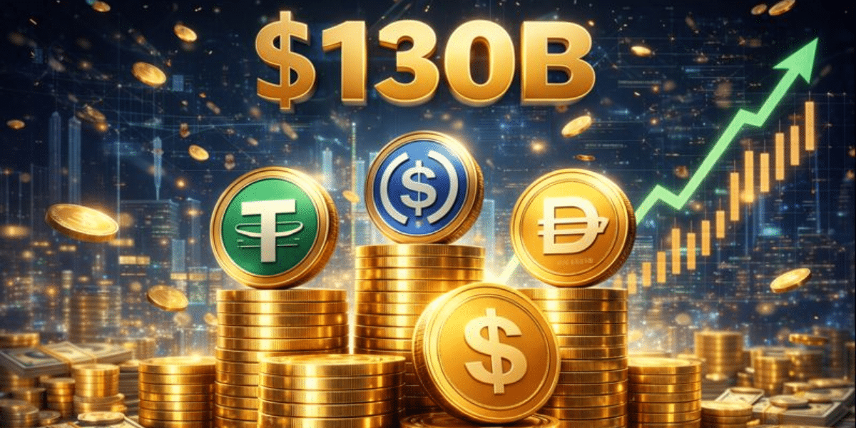 What the $310 Billion Stablecoin Market Capitalization Says about Investor Preference 8 Stablecoin market capitalization