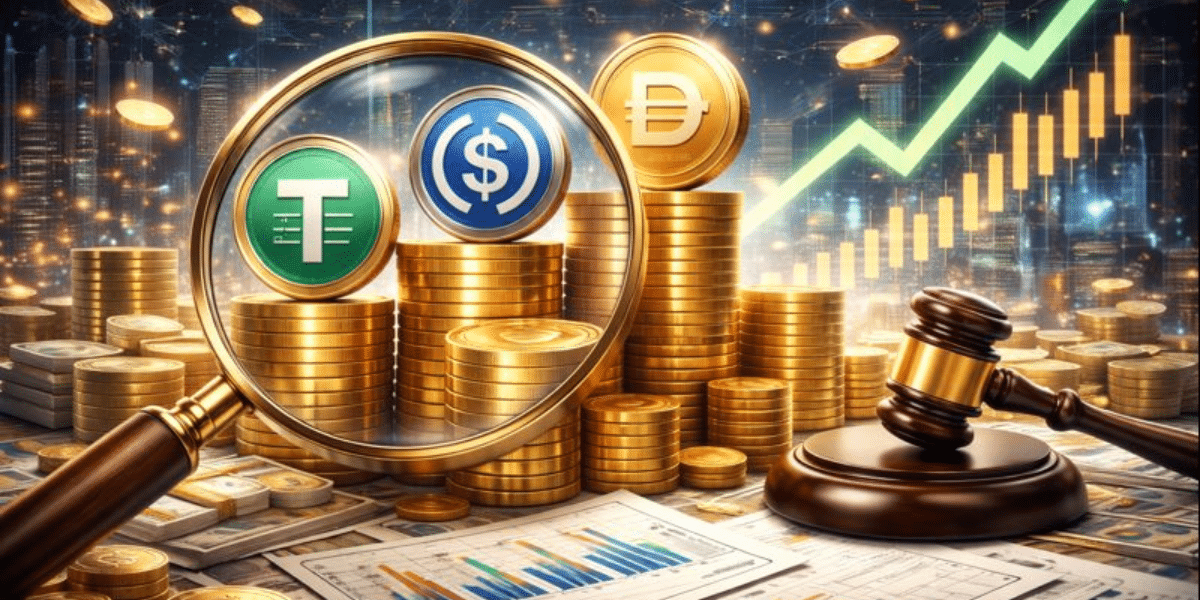 What the $310 Billion Stablecoin Market Capitalization Says about Investor Preference 9 Stablecoin market capitalization
