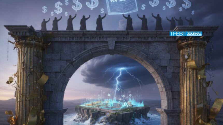 Stablecoin Yield Faces New Pushback as Senators Weigh a $6.6T Risk Scenario