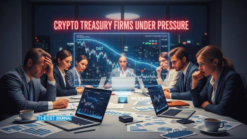Strategy and BitMine Expand Holdings Despite Failing DAT Business Model
