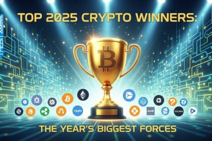 The 2025 Crypto Winners That Redefined Regulation, Liquidity, and Global Adoption