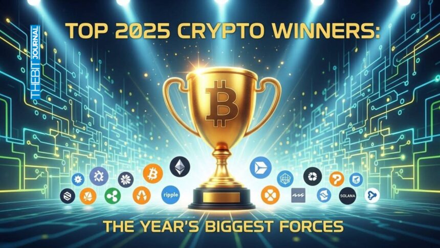 The 2025 Crypto Winners That Redefined Regulation, Liquidity, and Global Adoption 7 The 2025 Crypto Winners That Redefined Regulation, Liquidity, and Global Adoption